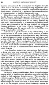 Existence and Enlightenment in the Lankavatara-Sutra - Retail Maharaj