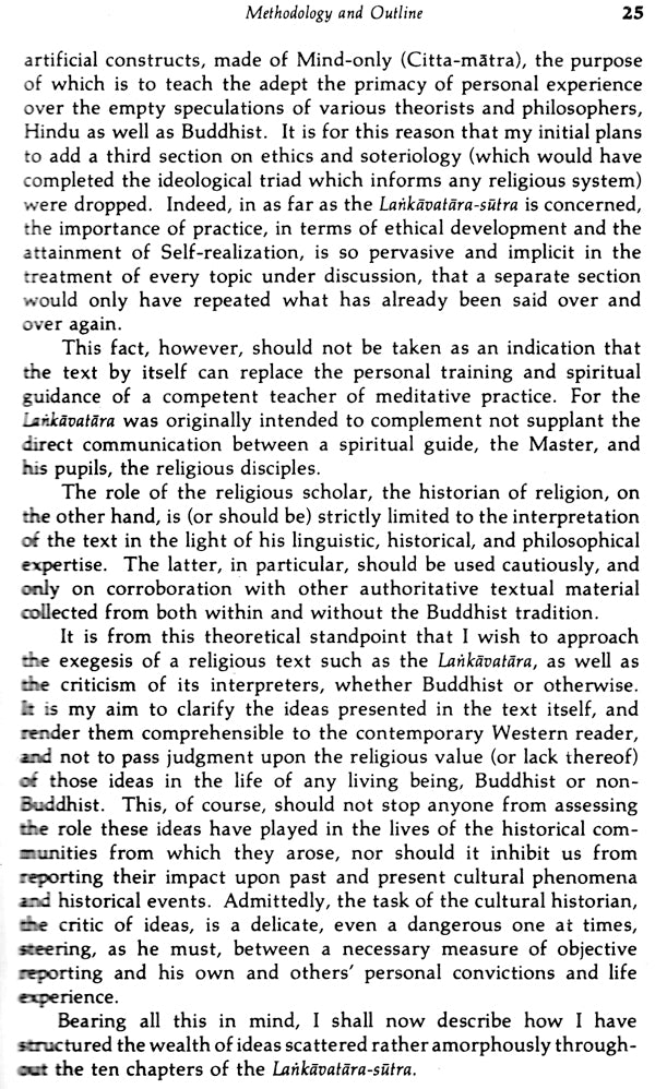 Existence and Enlightenment in the Lankavatara-Sutra - Retail Maharaj