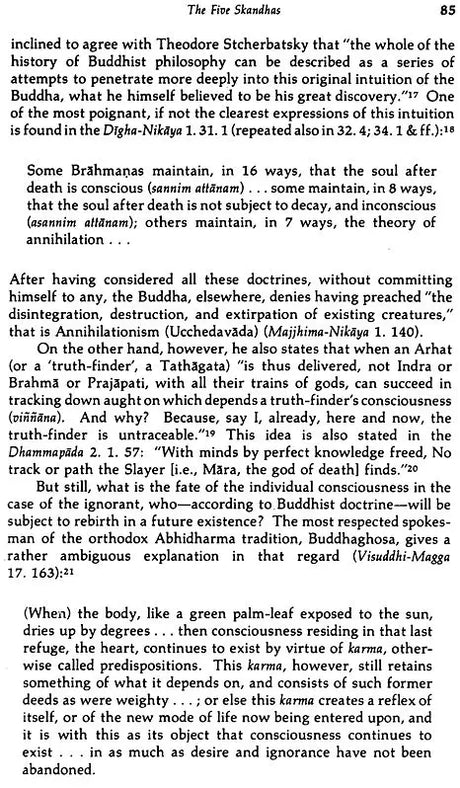 Existence and Enlightenment in the Lankavatara-Sutra - Retail Maharaj