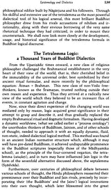 Existence and Enlightenment in the Lankavatara-Sutra - Retail Maharaj