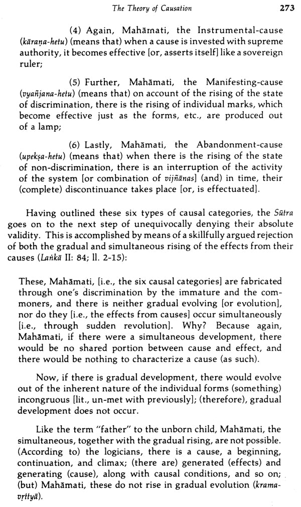 Existence and Enlightenment in the Lankavatara-Sutra - Retail Maharaj