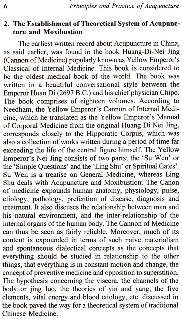 Principles and Practice of Acupuncture (Set of 2 Volumes)