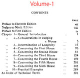 How to Judge a Horoscope (2 Volumes Set) [English] By BV Raman - Retail Maharaj