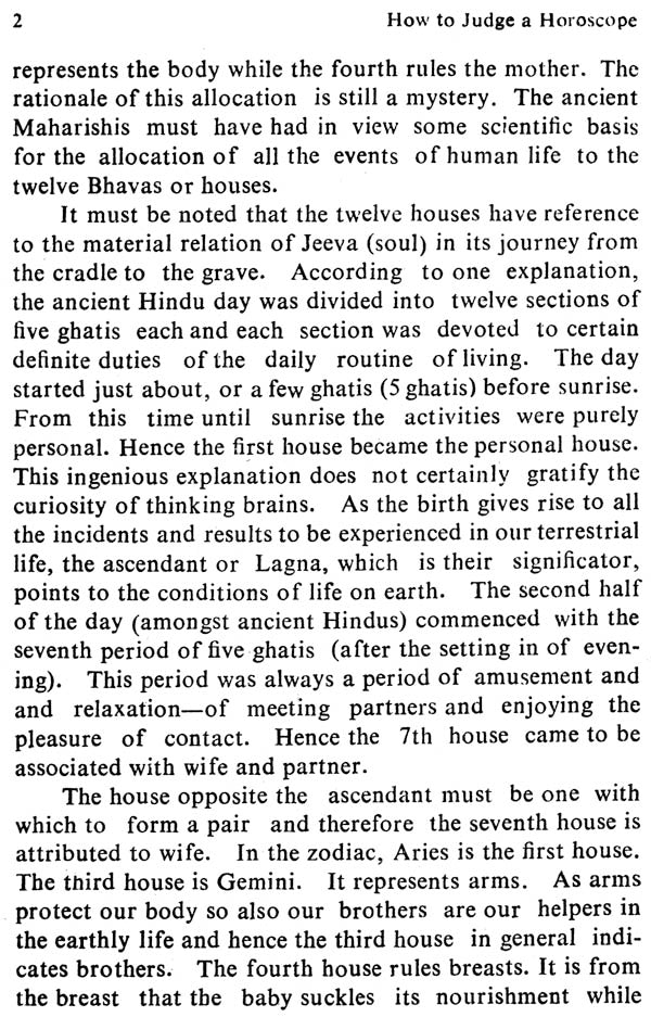 How to Judge a Horoscope (2 Volumes Set) [English] By BV Raman - Retail Maharaj