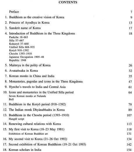 Morning Calm and The Pensive Beyond- Cultural Interflow Between India and Korea - Retail Maharaj