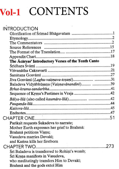 Srimad Bhagavatam- A Symphony of Commentaries on the Tenth Canto (Set of 6 Volumes) - Retail Maharaj