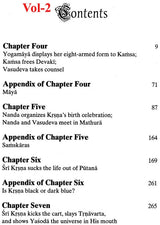 Srimad Bhagavatam- A Symphony of Commentaries on the Tenth Canto (Set of 6 Volumes) - Retail Maharaj