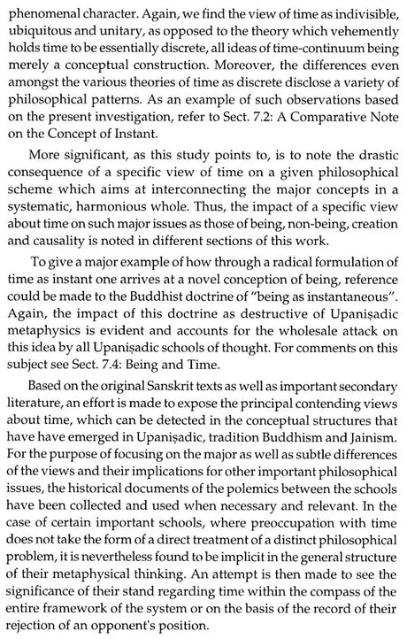 A Study of Time in Indian Philosophy - Retail Maharaj