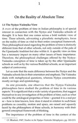 A Study of Time in Indian Philosophy - Retail Maharaj