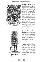 An Astrological Guide to Heal Yourself: Herbs, Health Foods and Your Zodiac [English] By Ada Muir - Retail Maharaj