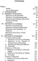Role of Reason in Sankara Vedanta - Retail Maharaj