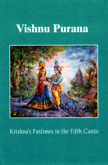 Vishnu Purana (Krishna's Pastimes in the Fifth Canto) - Retail Maharaj