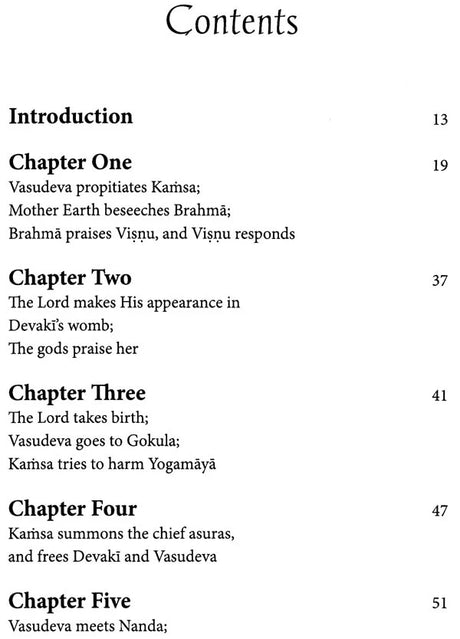 Vishnu Purana (Krishna's Pastimes in the Fifth Canto) - Retail Maharaj