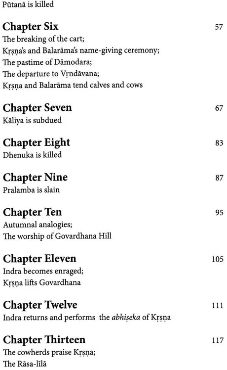 Vishnu Purana (Krishna's Pastimes in the Fifth Canto) - Retail Maharaj