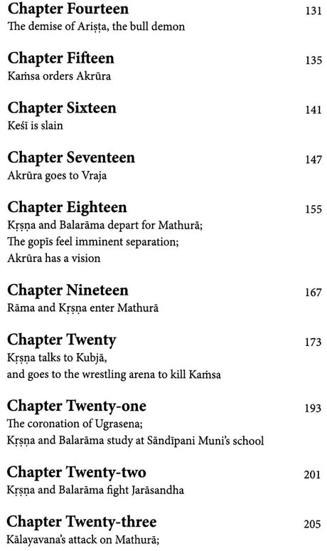 Vishnu Purana (Krishna's Pastimes in the Fifth Canto) - Retail Maharaj