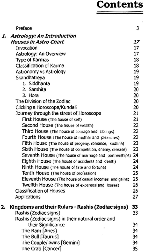 Beginner's Manual of Astrology