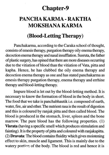 Introduction To Principles Of Ayurveda Treatment - Retail Maharaj