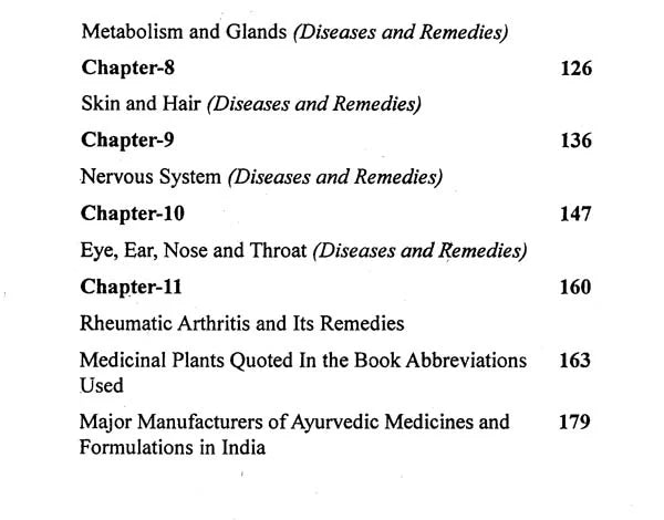Ayurvedic Remedies For Common Diseases - Retail Maharaj