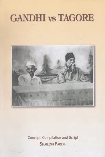 Gandhi vs Tagore - Retail Maharaj