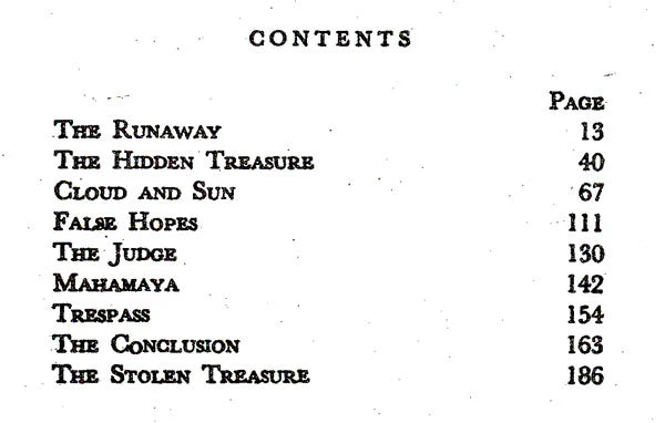 The Runaway and Other Stories - Retail Maharaj