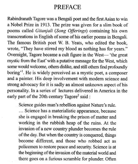 The Poet and The Scientist - Retail Maharaj