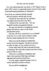 The Poet and The Scientist - Retail Maharaj