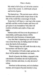 The Poet and The Scientist - Retail Maharaj