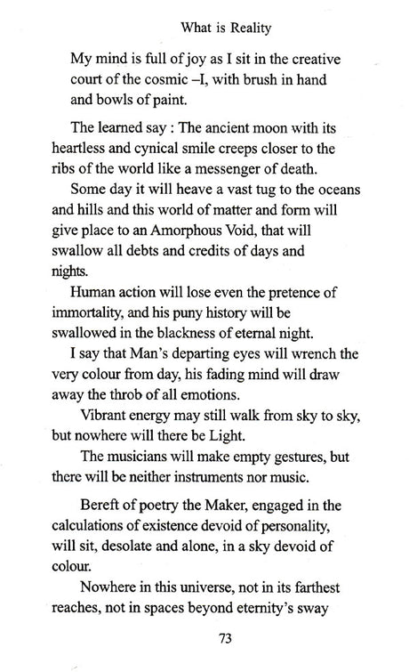 The Poet and The Scientist - Retail Maharaj