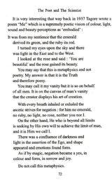 The Poet and The Scientist - Retail Maharaj