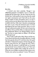 Letters - Retail Maharaj