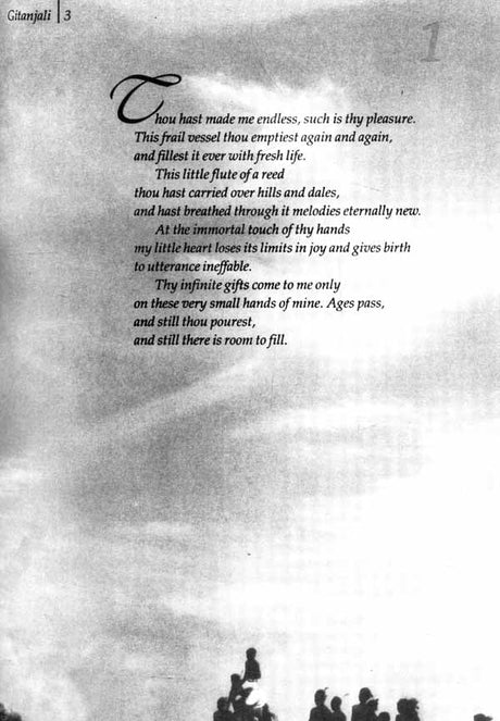 Gitanjali (Song Offerings) - Retail Maharaj
