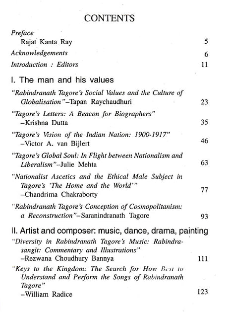 Rabindranath Tagore: Reclaiming a Cultural Icon - Retail Maharaj