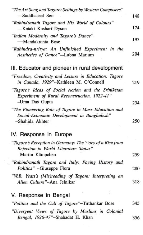 Rabindranath Tagore: Reclaiming a Cultural Icon - Retail Maharaj