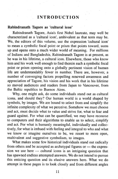 Rabindranath Tagore: Reclaiming a Cultural Icon - Retail Maharaj