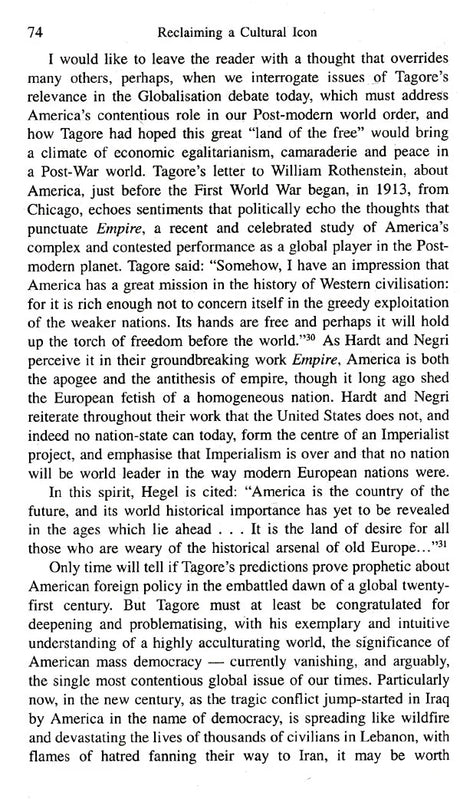 Rabindranath Tagore: Reclaiming a Cultural Icon - Retail Maharaj