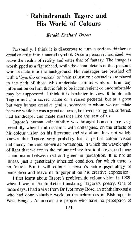 Rabindranath Tagore: Reclaiming a Cultural Icon - Retail Maharaj