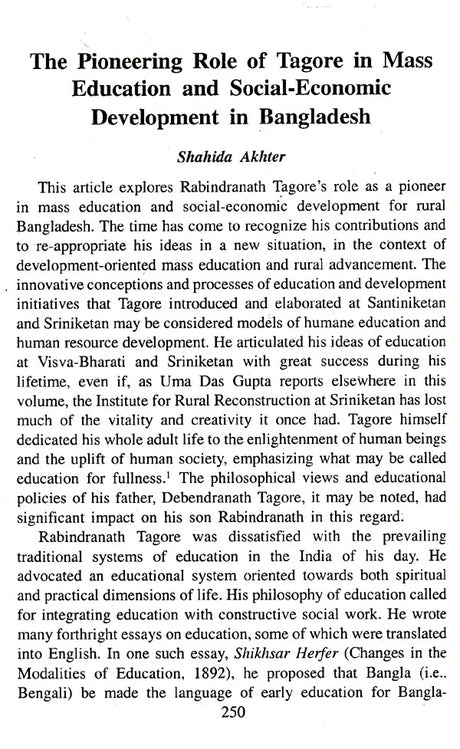 Rabindranath Tagore: Reclaiming a Cultural Icon - Retail Maharaj