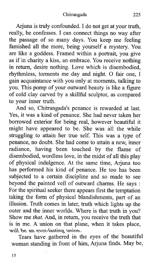 Rabindranath Collection of Essays by Umashankar Joshi - Retail Maharaj