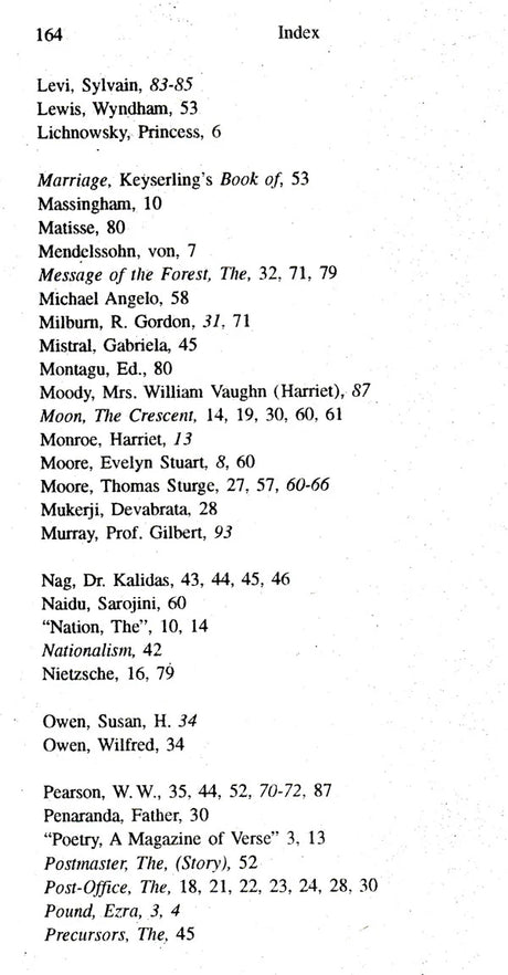 Dear Mr. Tagore (95 Letters Written to Rabindranath Tagore from Europe and America) (An old and Rare book) - Retail Maharaj