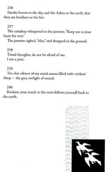 Stray Birds Fireflies and Other Poems - Retail Maharaj