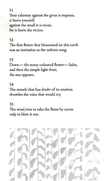 Stray Birds Fireflies and Other Poems - Retail Maharaj