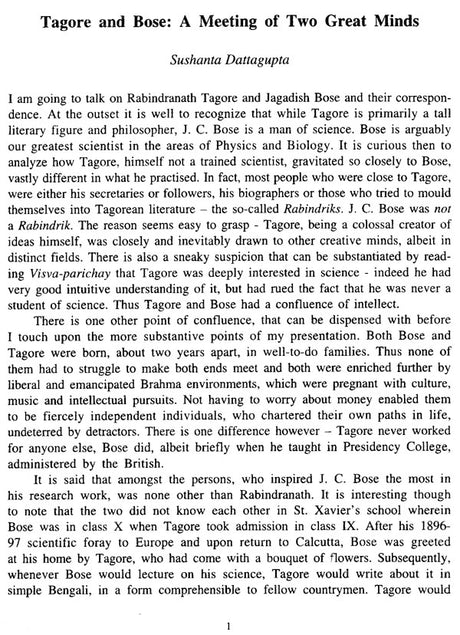 Rabindranath Tagore and His Circle - Retail Maharaj