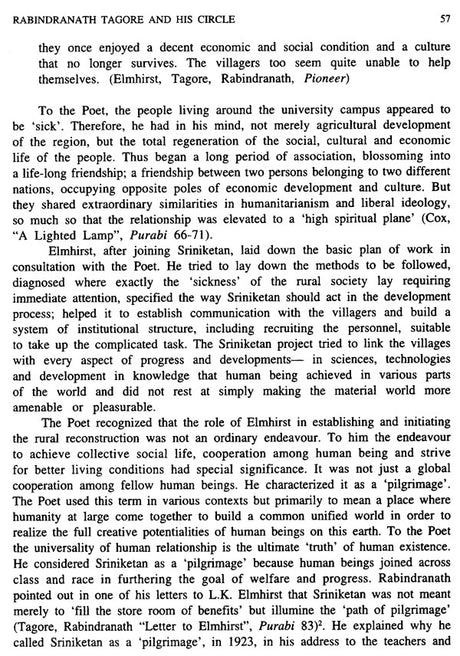 Rabindranath Tagore and His Circle - Retail Maharaj