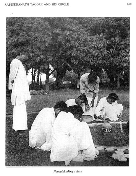 Rabindranath Tagore and His Circle - Retail Maharaj