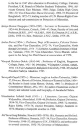 The Common Pursuit (Selections from Convocation Addresses at Visva-Bharati, Santiniketan 1952-1993) - Retail Maharaj