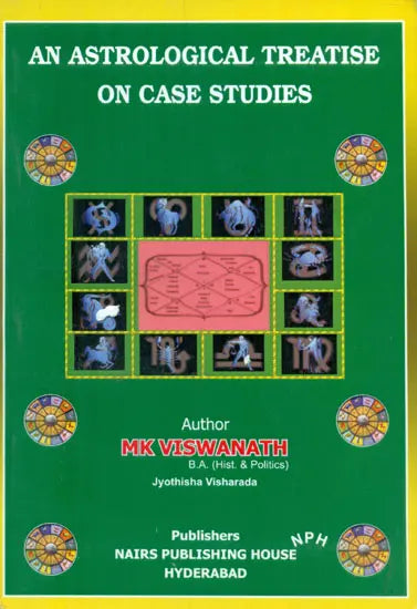 An Astrological Treatise on Case Studies [English] By MK Viswanath - Retail Maharaj