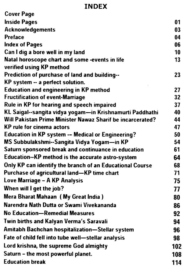 An Astrological Treatise on Case Studies [English] By MK Viswanath - Retail Maharaj