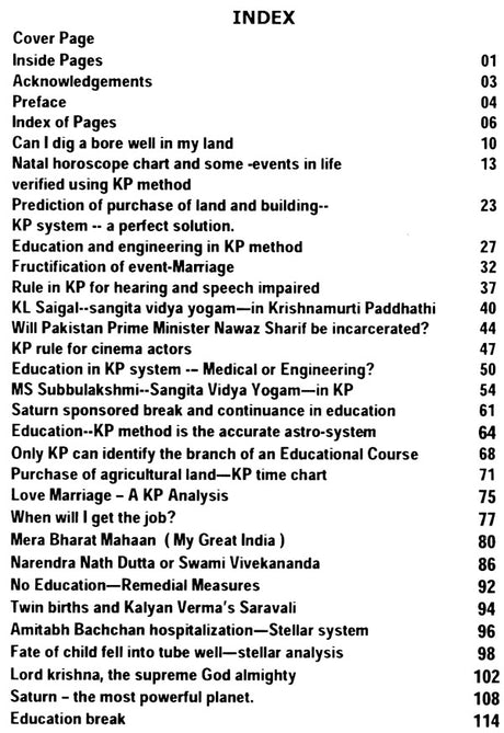 An Astrological Treatise on Case Studies [English] By MK Viswanath - Retail Maharaj