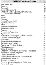 Indian Astrology Basic Principles [English] By G.B.S Sastry - Retail Maharaj