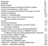 Indian Astrology Basic Principles [English] By G.B.S Sastry - Retail Maharaj